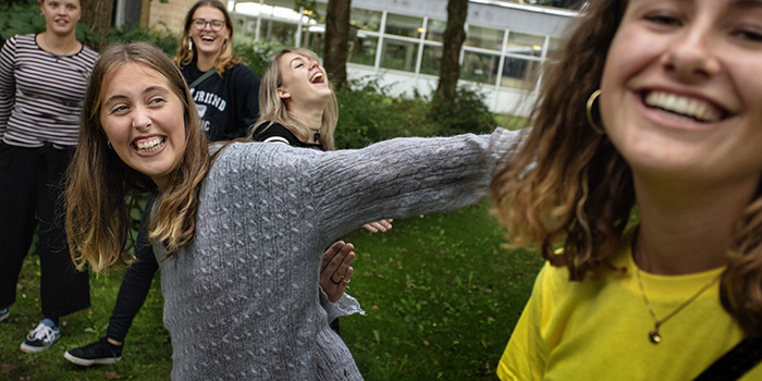 Studiestart på DTU